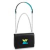 Replica Louis Vuitton Twist Mini Bag Epi Leather M56118 BLV139 12