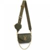 Replica Louis Vuitton Noisette New Wave Chain Bag MM M55206 BLV627 9