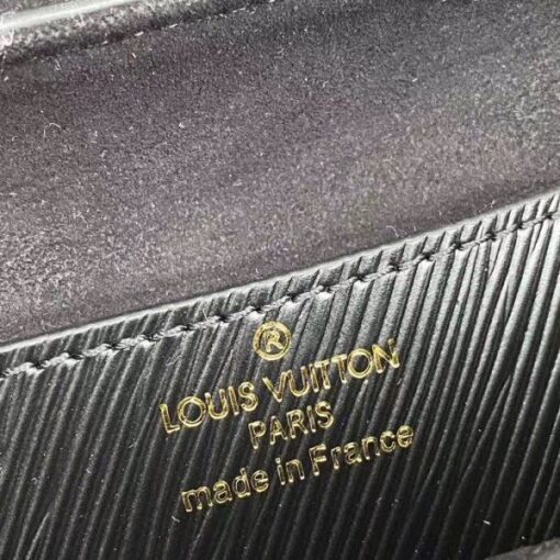 Replica Louis Vuitton LV Crafty Twist MM Bag M56780 BLV176 9