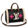 Replica Louis Vuitton NeoNoe MM Bag Leather Shearling M56963 BLV682 11