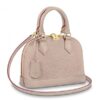 Replica Louis Vuitton Twist Mini Bag Epi Leather M57063 BLV169 12