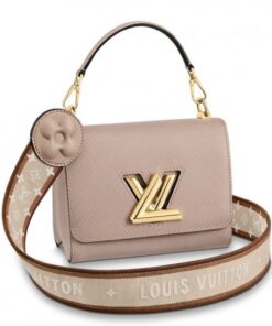 Replica Louis Vuitton Twist PM Bag Epi Leather M57049 BLV178
