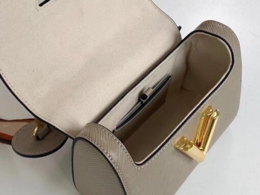 Replica Louis Vuitton Twist PM Bag Epi Leather M57049 BLV178 9