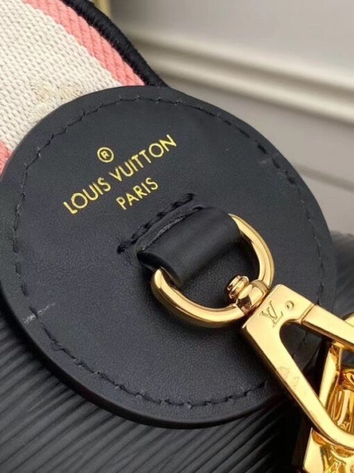 Replica Louis Vuitton Twist MM Bag Epi Leather M57050 BLV179 8