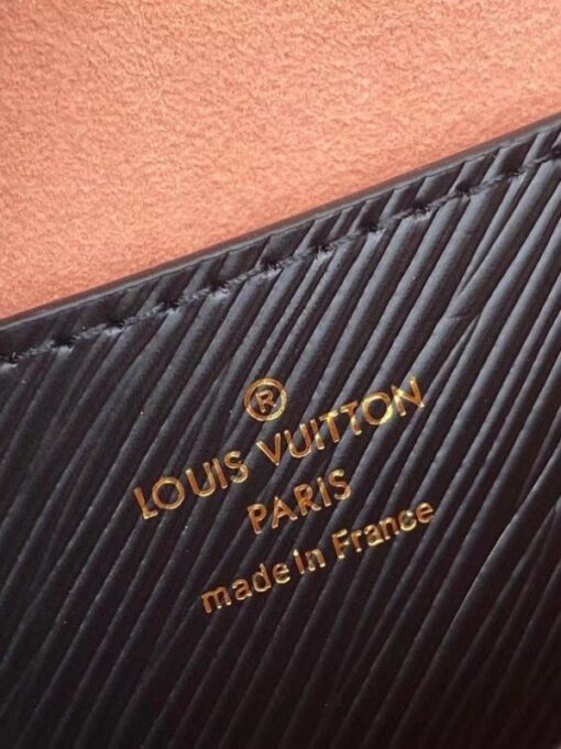 Replica Louis Vuitton Twist MM Bag Epi Leather M57050 BLV179 9