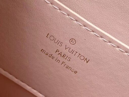 Replica Louis Vuitton Twist One Handle PM Orchidee Bag M57096 BLV677 10