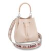 Replica Louis Vuitton Epi Neonoe BB Bag With Jacquard Strap M57691 BLV162 12