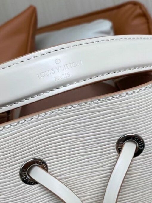 Replica Louis Vuitton Epi Neonoe BB Bag With Jacquard Strap M57693 BLV161 5