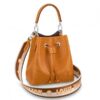 Replica Louis Vuitton Epi Neonoe BB Bag With Jacquard Strap M57693 BLV161 10