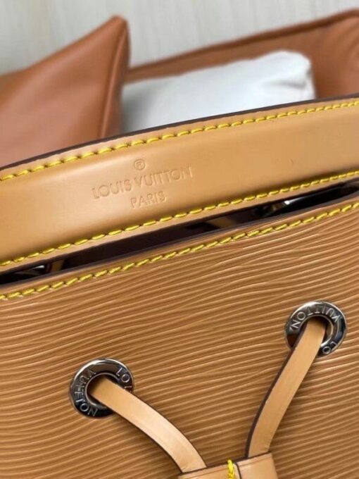 Replica Louis Vuitton Epi Neonoe BB Bag With Jacquard Strap M57706 BLV160 4