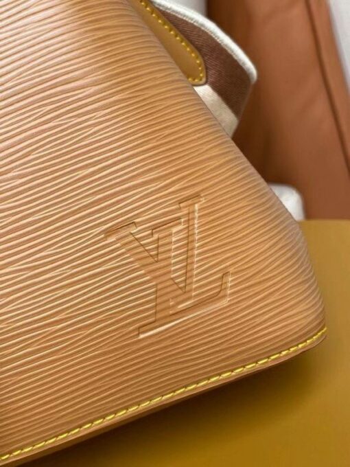 Replica Louis Vuitton Epi Neonoe BB Bag With Jacquard Strap M57706 BLV160 6