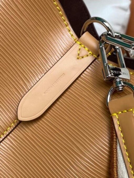 Replica Louis Vuitton Epi Neonoe BB Bag With Jacquard Strap M57706 BLV160 7