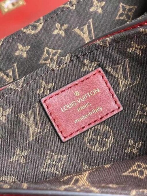 Replica Louis Vuitton Rendez Vous Bag In Calfskin M57744 BLV728 9