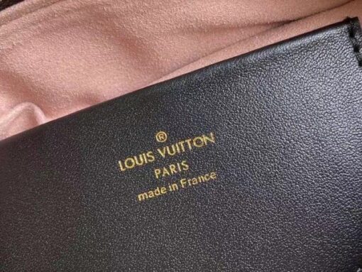 Replica Louis Vuitton Speedy Bandouli??re 22 Bag Monogram Lambskin M58631 BLV707 10