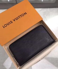 Replica Louis Vuitton Zippy Wallet Epi Leather M60072 BLV957 2