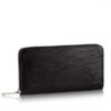 Replica Louis Vuitton Zippy Wallet Mahina Leather M58428 BLV958 10