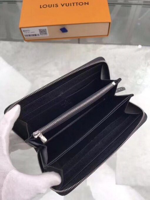 Replica Louis Vuitton Zippy Wallet Epi Leather M60072 BLV957 5