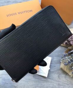 Replica Louis Vuitton Zippy Wallet Epi Leather M6007N BLV946 2