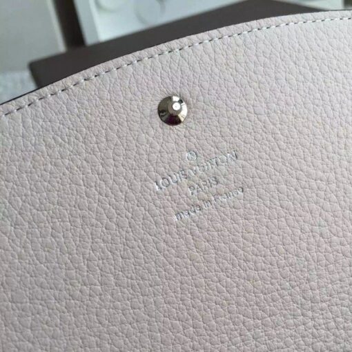 Replica Louis Vuitton Iris Wallet Mahina Leather M60147 BLV968 6