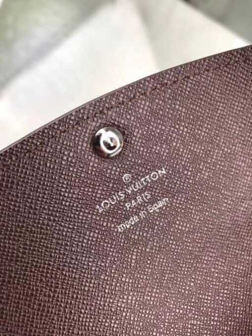 Replica Louis Vuitton Emilie Wallet Epi Leather M60851 BLV954 4
