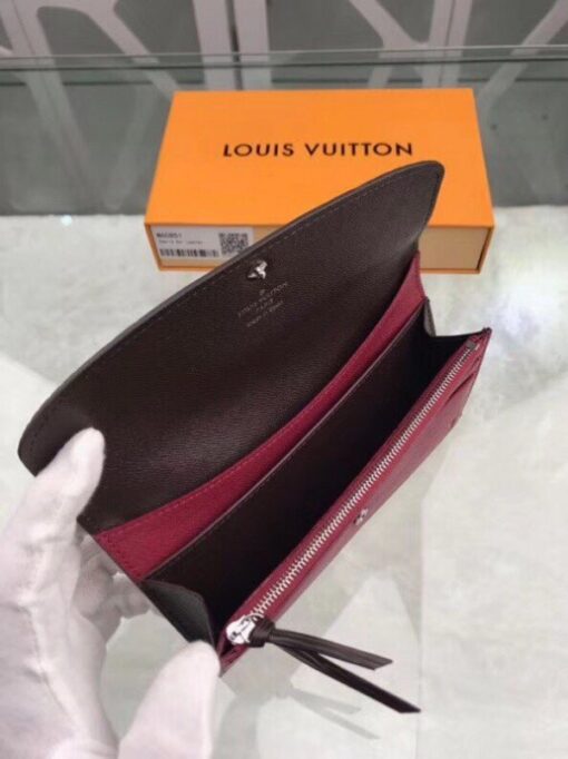 Replica Louis Vuitton Emilie Wallet Epi Leather M60851 BLV954 5