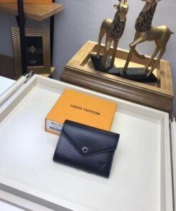 Replica Louis Vuitton Victorine Wallet Epi Leather M62173 BLV951 2