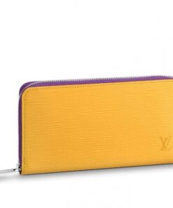 Replica Louis Vuitton Zippy Wallet Epi Leather M62315 BLV947