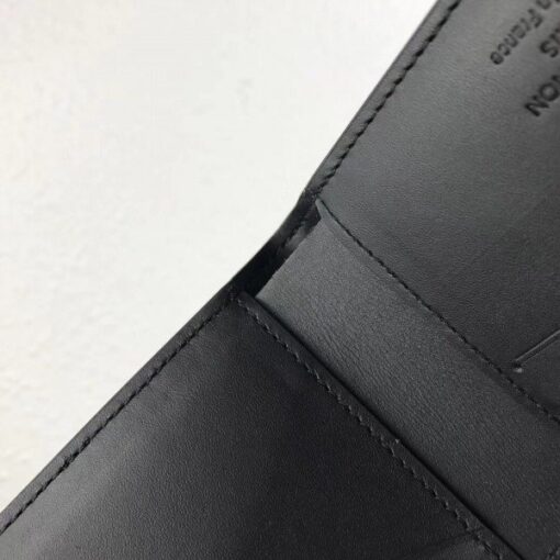 Replica Louis Vuitton Multiple Wallet Monogram Shadow M62901 BLV1115 5