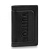 Replica Louis Vuitton Brazza Wallet Dark Infinity Leather M63256 BLV1047 10