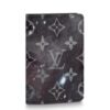 Replica Louis Vuitton Brazza Wallet Monogram Galaxy M63871 BLV1112 10