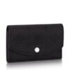 Replica Louis Vuitton Iris Wallet Mahina Leather M60147 BLV968 10
