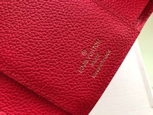 Replica Louis Vuitton Victorine Wallet Monogram Empreinte M64061 BLV993 4