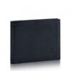 Replica Louis Vuitton Compact Wallet Utah Leather M64136 BLV1122 10