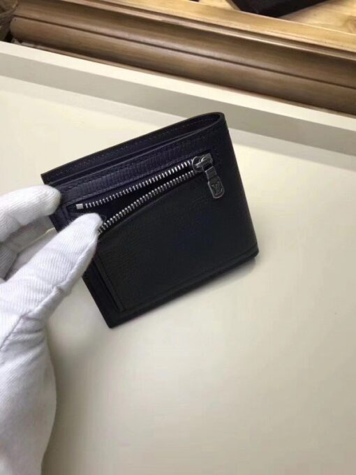 Replica Louis Vuitton Compact Wallet Utah Leather M64135 BLV1121 5