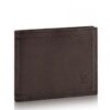 Replica Louis Vuitton Compact Wallet Utah Leather M64135 BLV1121 9