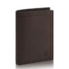 Replica Louis Vuitton Compact Wallet Utah Leather M64136 BLV1122 9