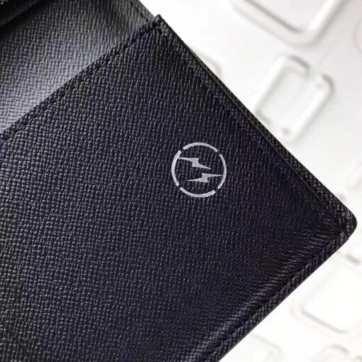 Replica Louis Vuitton Brazza Wallet Monogram Eclipse M64438 BLV1105 7