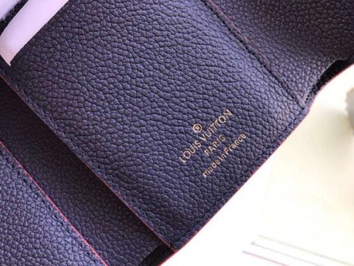 Replica Louis Vuitton Victorine Wallet Monogram Empreinte M64577 BLV992 6