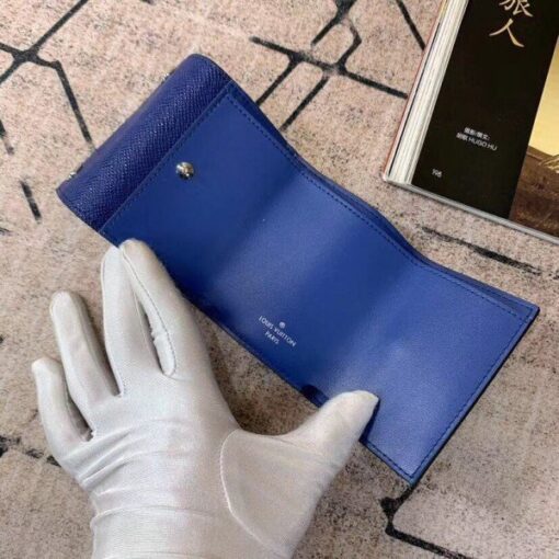 Replica Louis Vuitton Discovery Compact Wallet Taigarama Pacific M67620 BLV1065 6