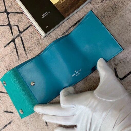 Replica Louis Vuitton Discovery Compact Wallet Taigarama Amazon M67626 BLV1071 7