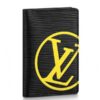Replica Louis Vuitton Brazza Wallet Epi Leather M67910 BLV1054 10