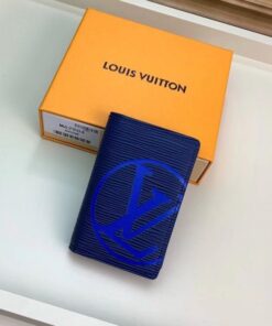 Replica Louis Vuitton Pocket Organizer Epi Leather M67905 BLV1055 2