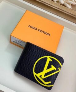 Replica Louis Vuitton Pocket Organizer Epi Leather M67905 BLV1056 2