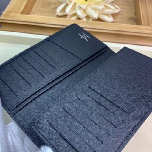 Replica Louis Vuitton Brazza Wallet Epi Leather M67910 BLV1054 8