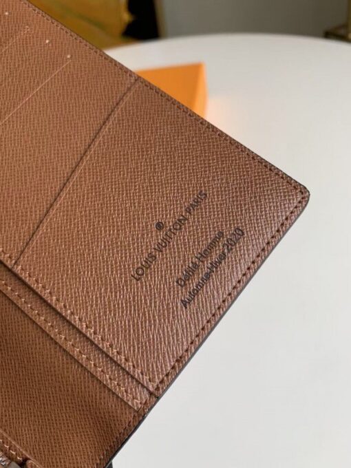 Replica Louis Vuitton Brazza Wallet Monogram Calfskin M69700 BLV1094 6