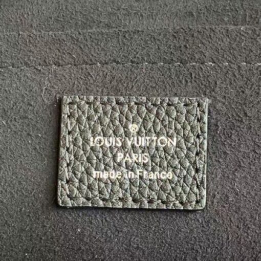 Replica Louis Vuitton Scala Mini Pouch Mahina Leather M80093 BLV250 11