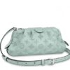Replica Louis Vuitton Bella Bag In Galet Mahina Leather M57201 BLV253 12