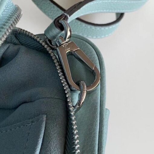 Replica Louis Vuitton Scala Mini Pouch Mahina Leather M80094 BLV252 8