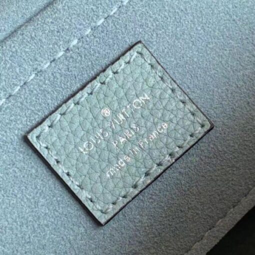 Replica Louis Vuitton Scala Mini Pouch Mahina Leather M80094 BLV252 9