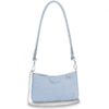 Replica Louis Vuitton Twist MM Bag With Plexiglass Handle M56112 BLV157 10